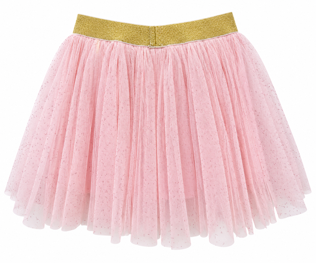 Glitz Skort - Cotton Candy