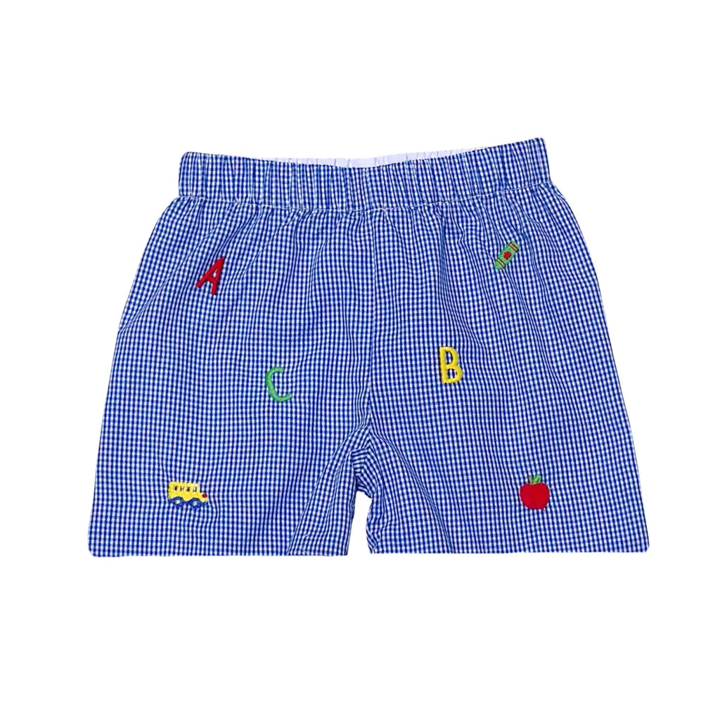 ABC Short Set
