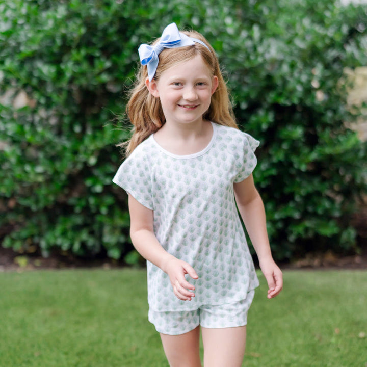 Primrose Proper Short Set