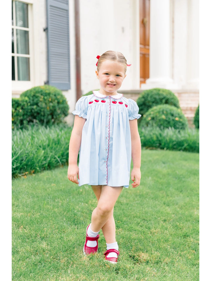 Andover Apple Dress