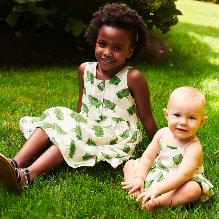 Frogs Laura Dress