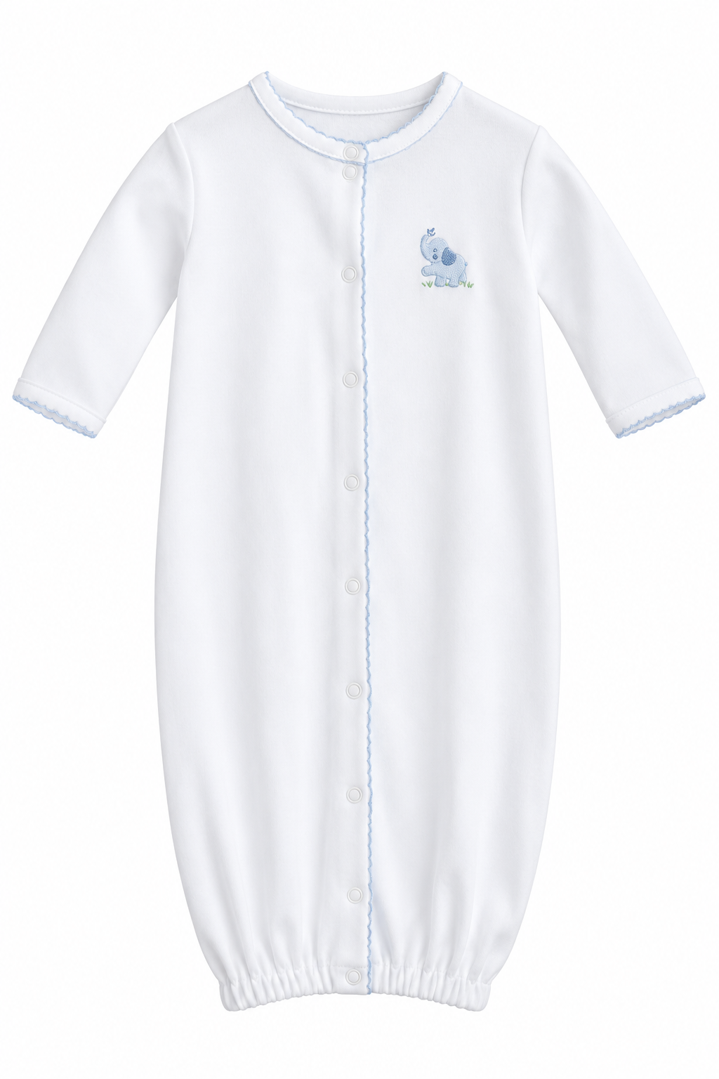 Baby Elephant Converter White/Blue