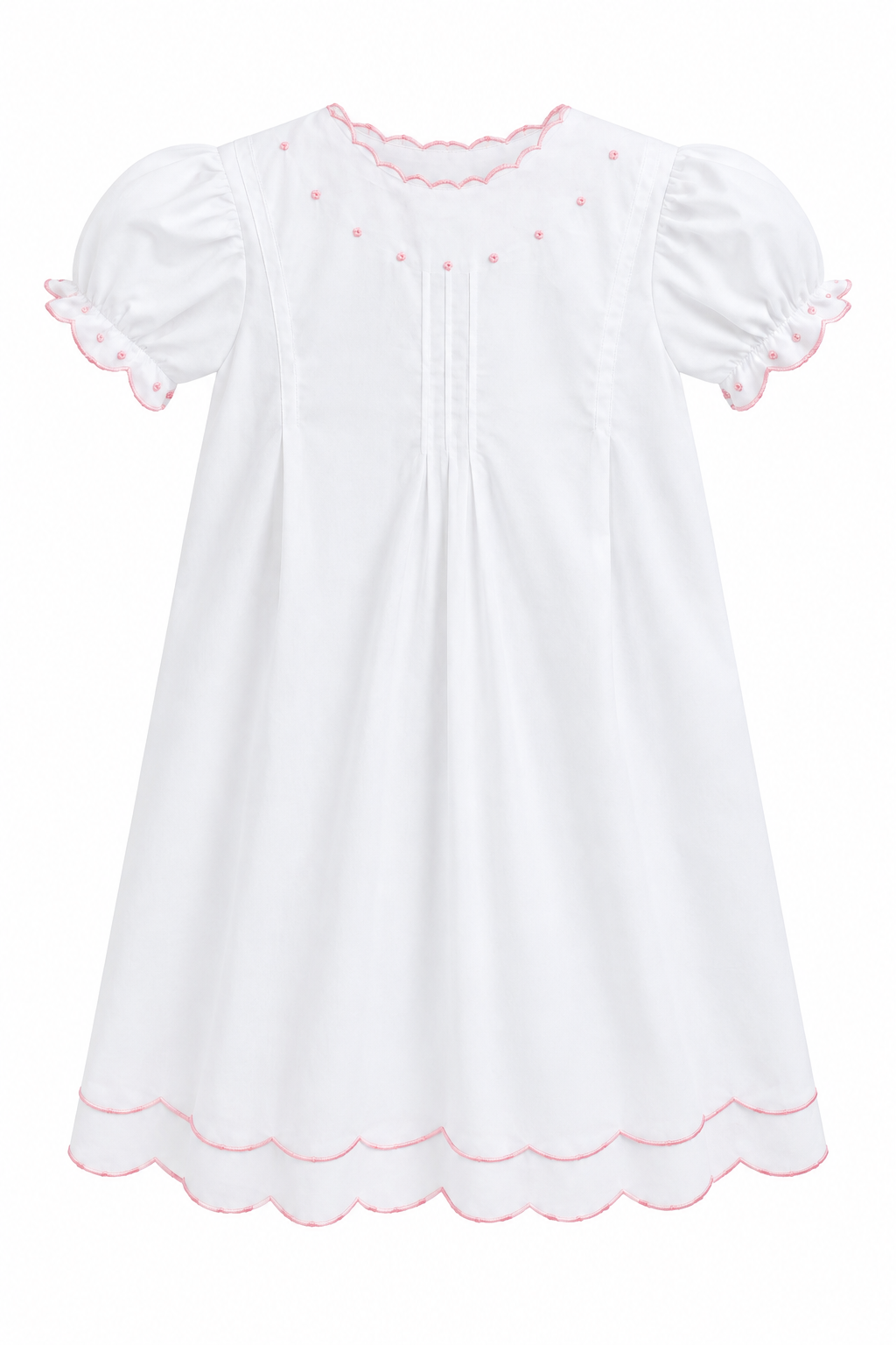 Classic Dot Gown