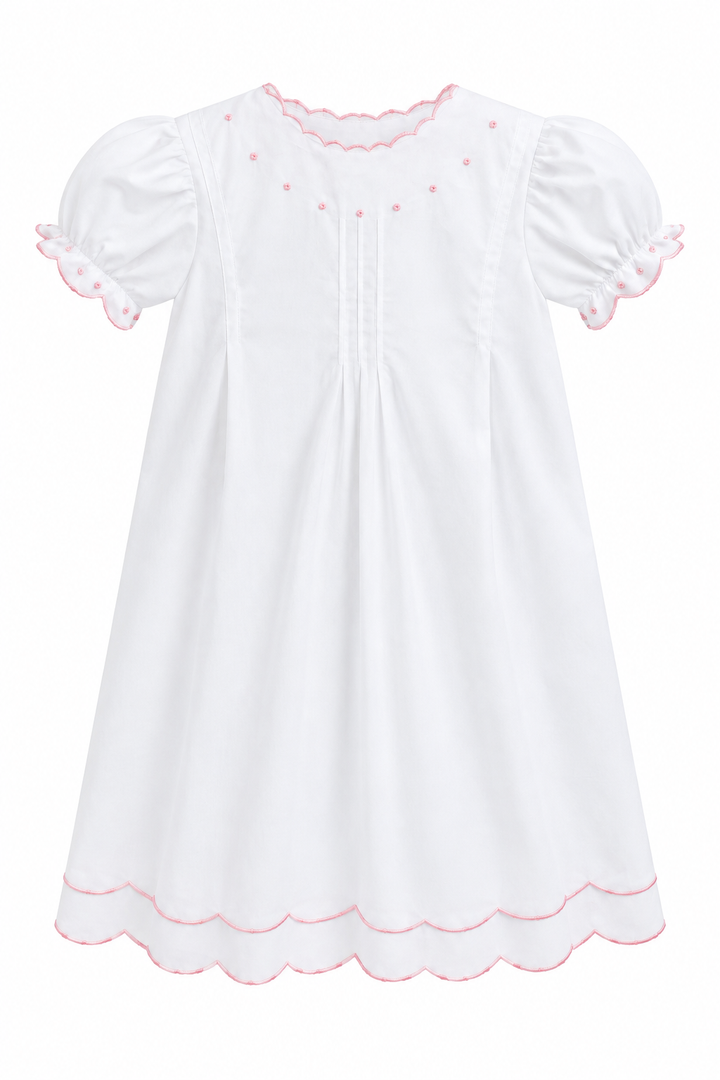 Classic Dot Gown