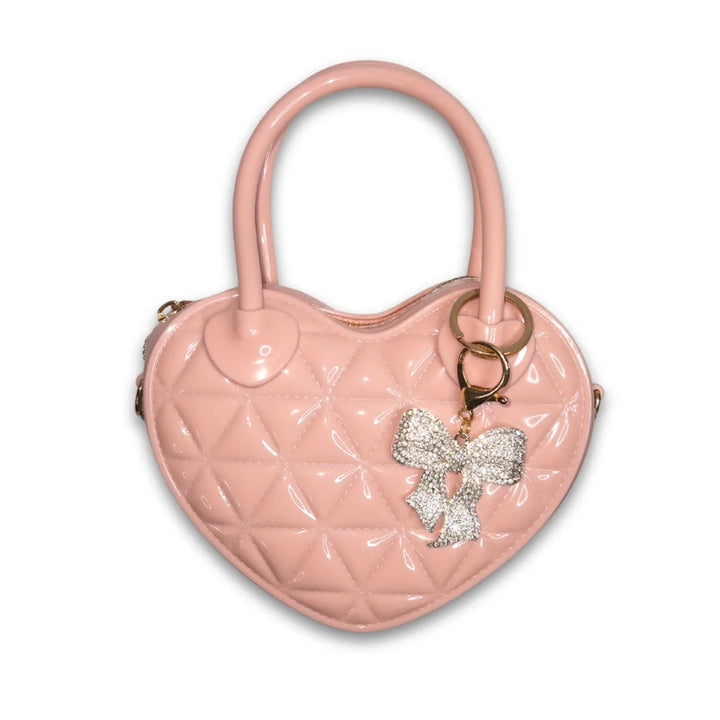 Bella Heart Purse