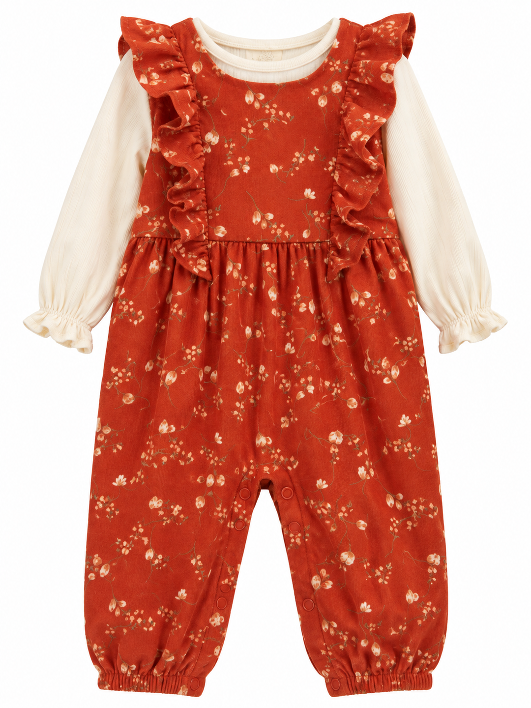 Dani Overall Set