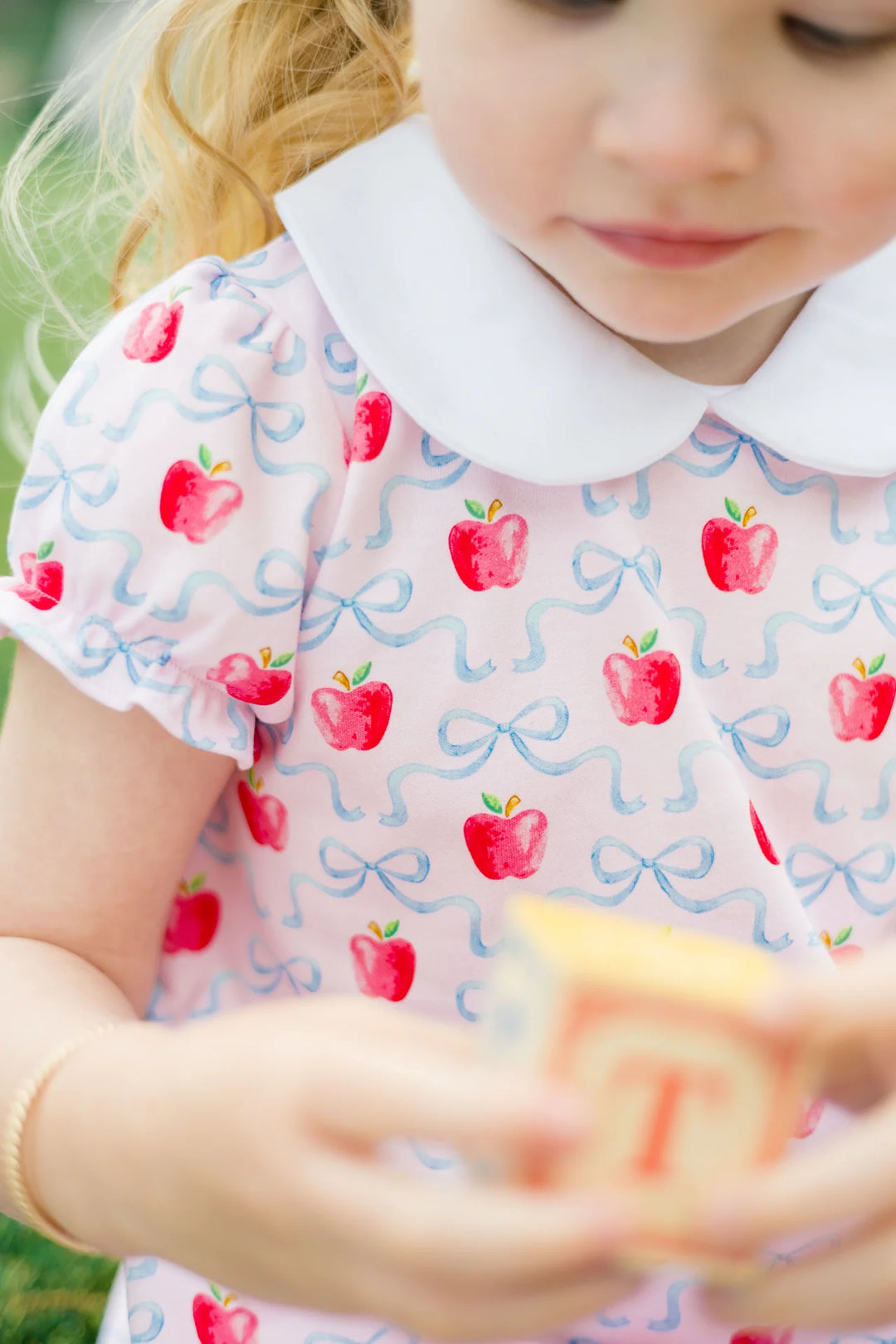 Apple Blossom Dress