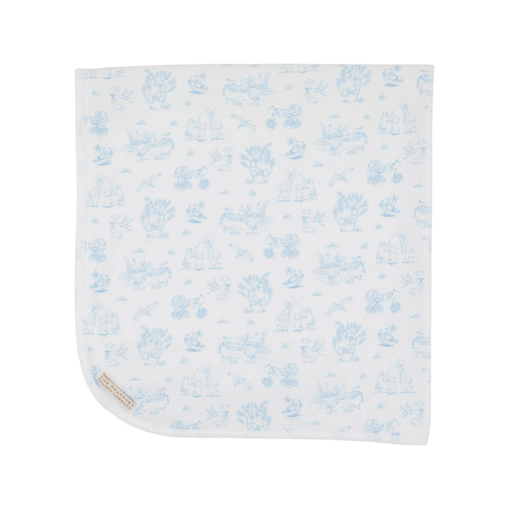 Baby Buggy Blanket