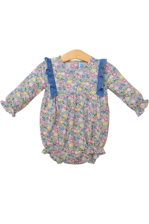 Floral Bubble