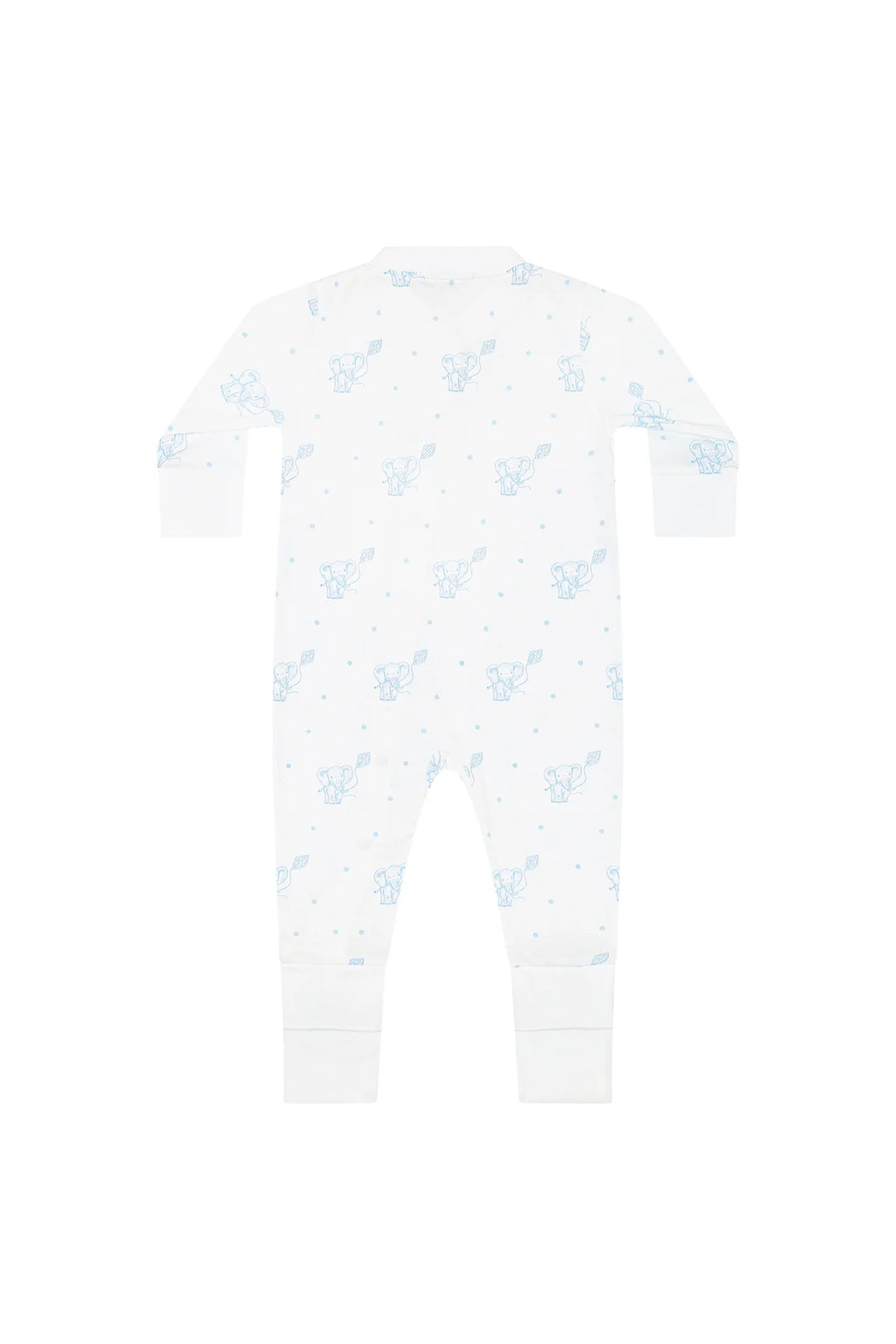 Blue Elephant Coverall
