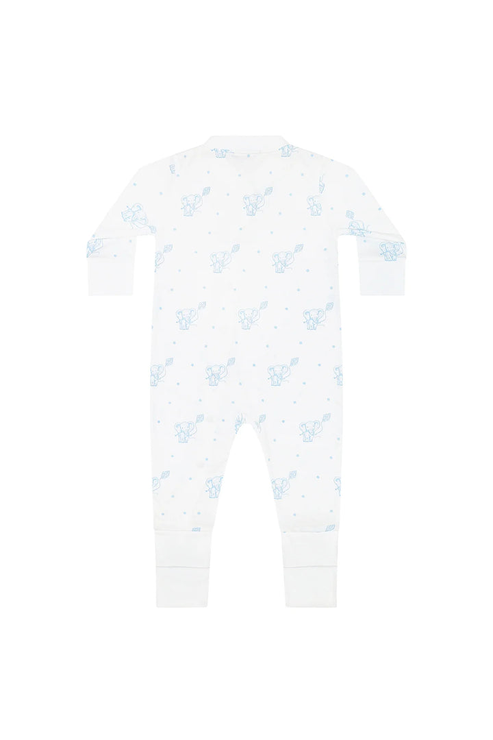 Blue Elephant Coverall
