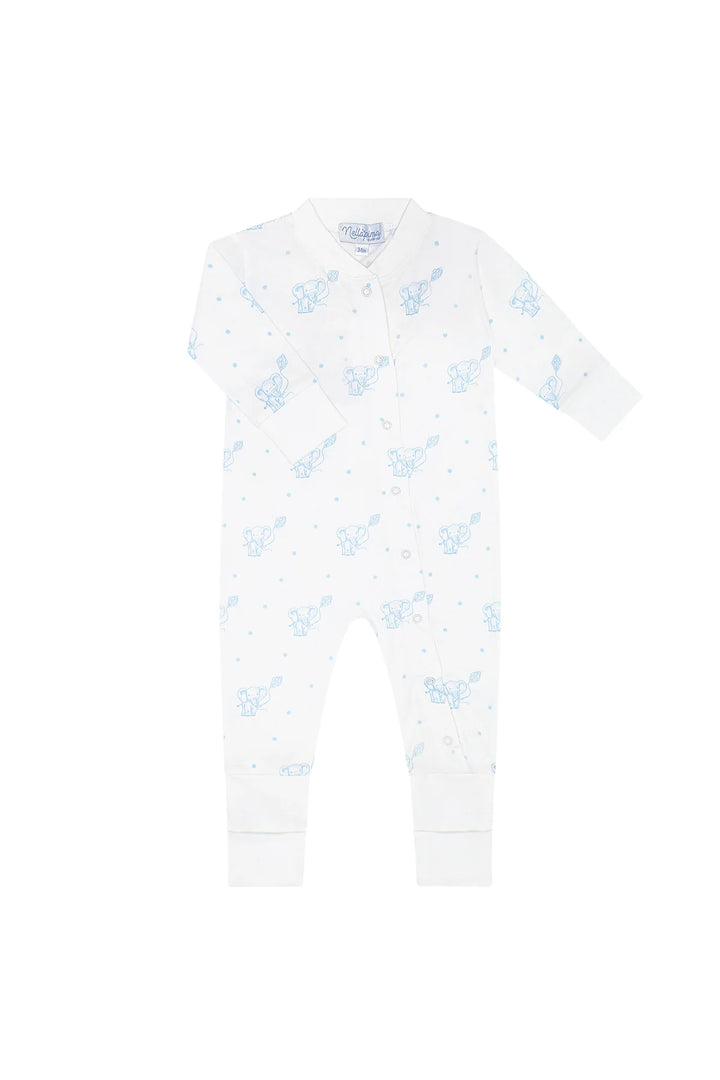 Blue Elephant Coverall