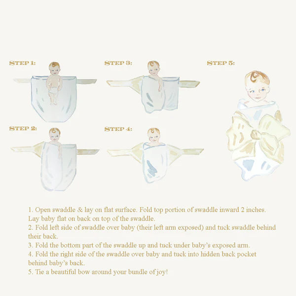 Bow Swaddle