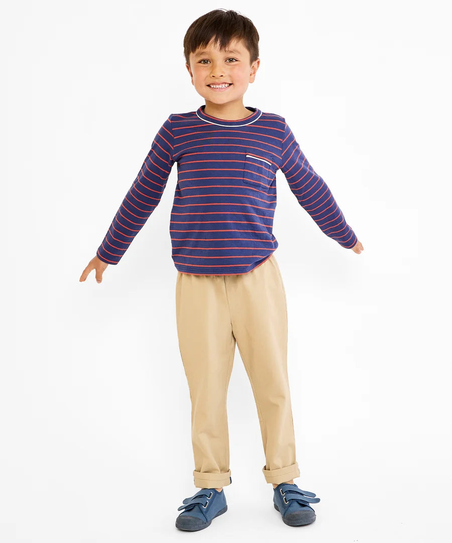 Bowie Pant - Khaki