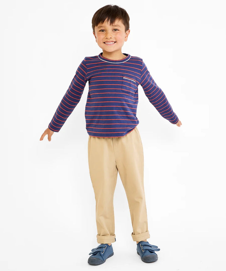 Bowie Pant - Khaki