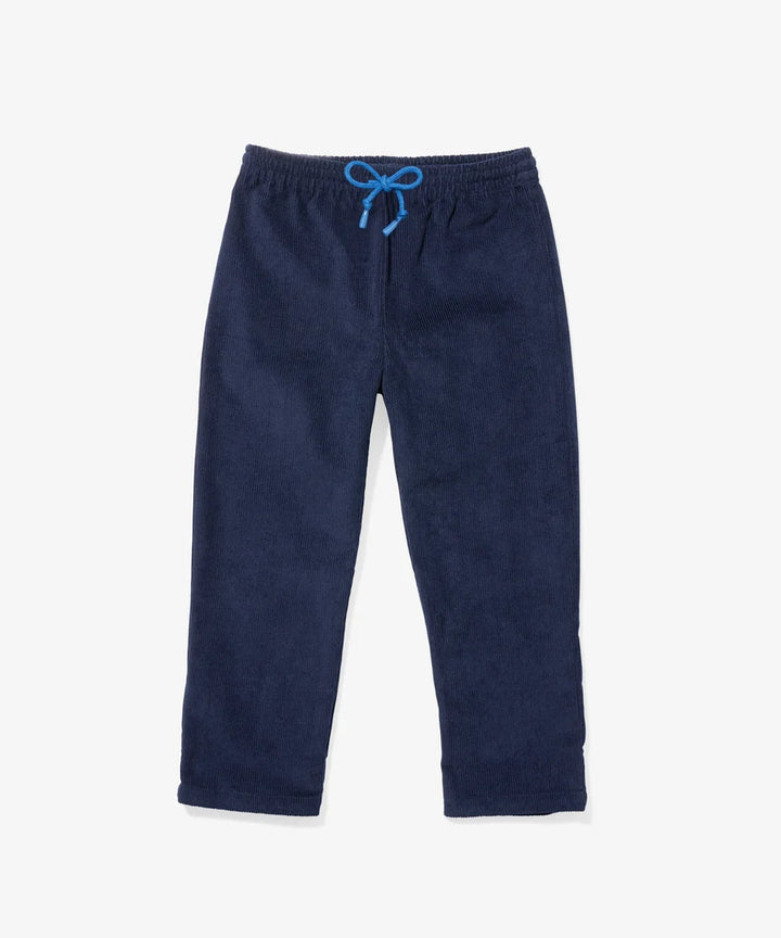 Bowie Pant Navy Corduroy