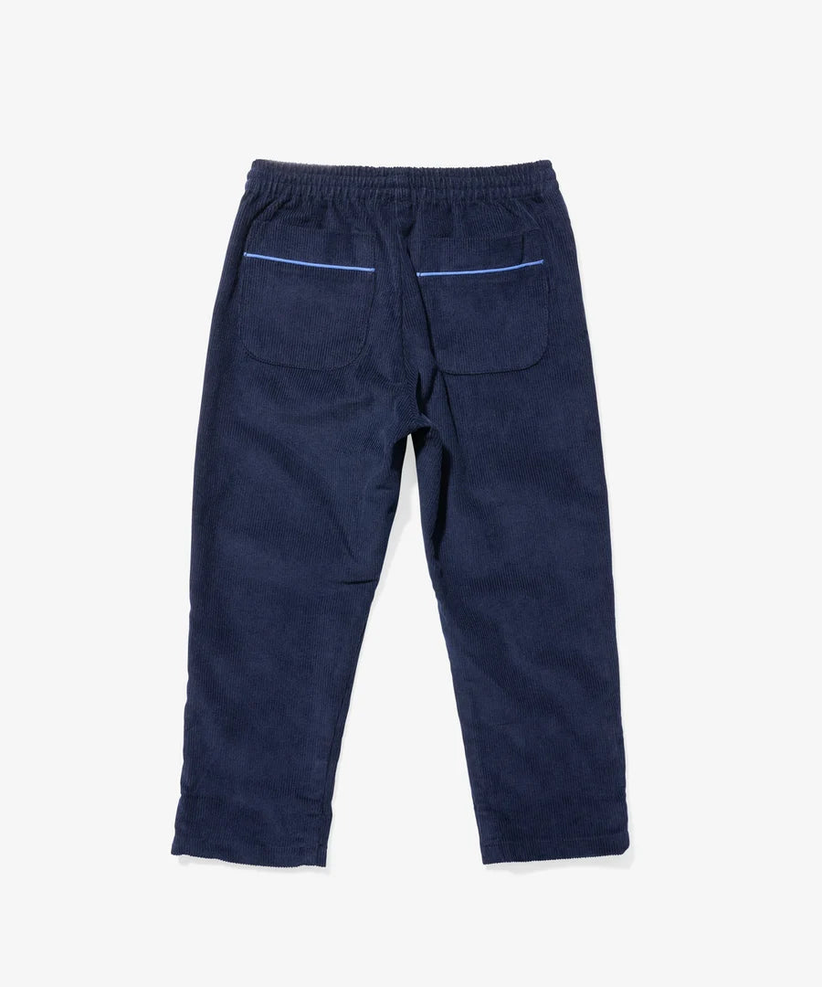 Bowie Pant Navy Corduroy