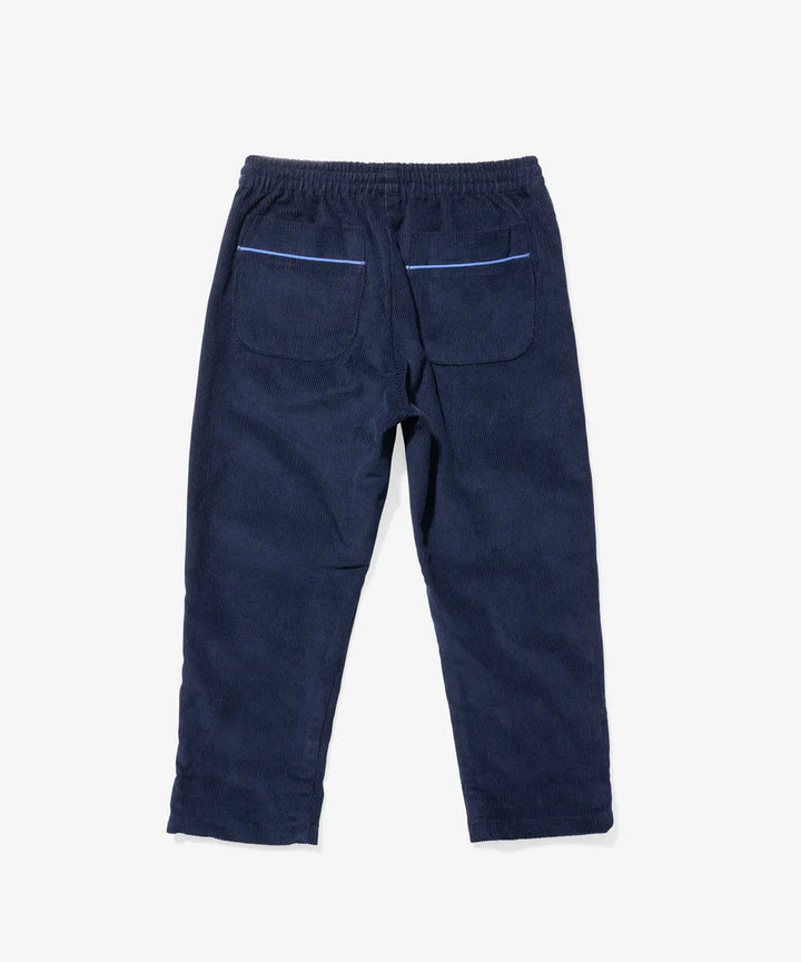 Bowie Pant Navy Corduroy