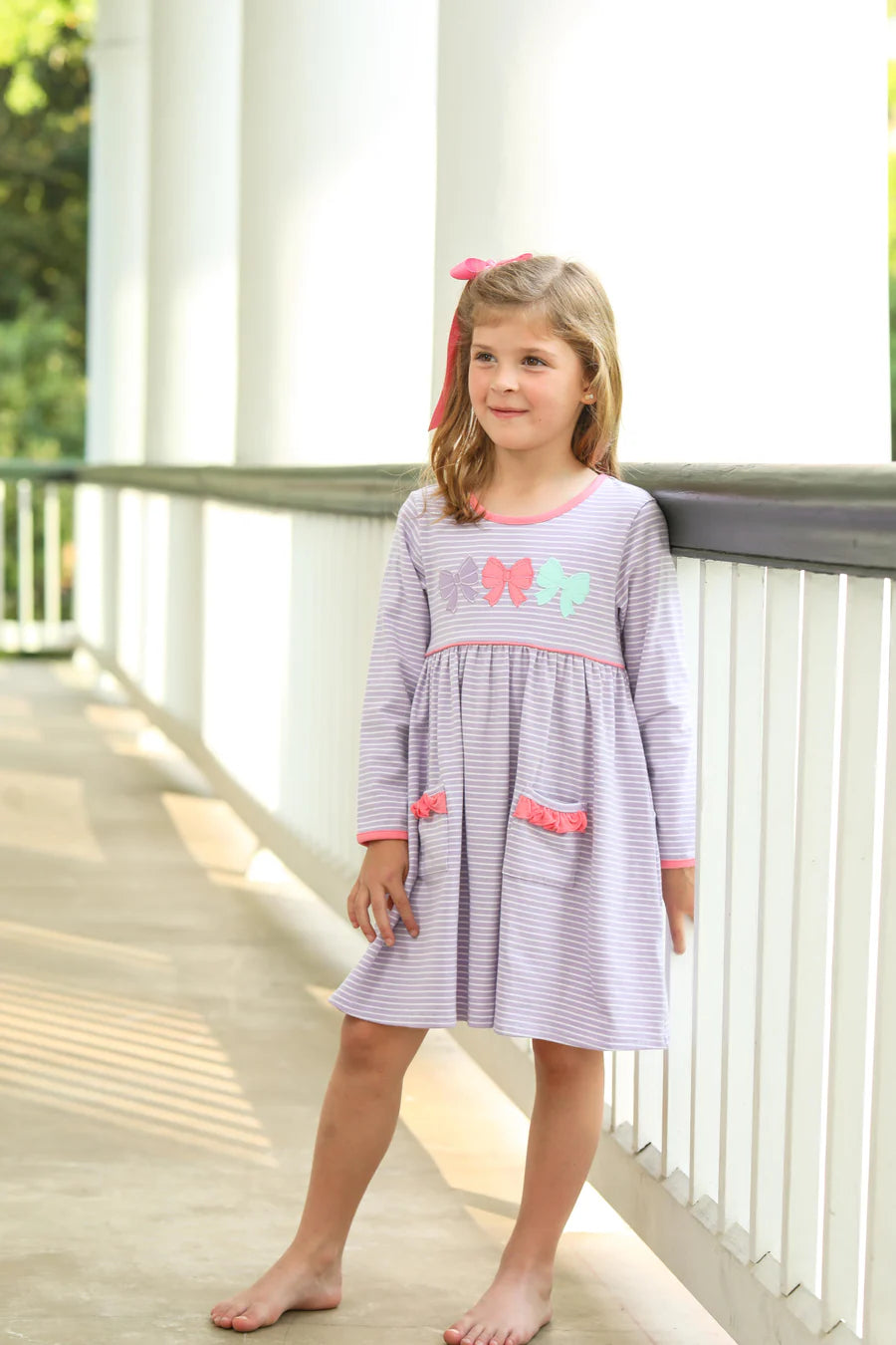 Bow Dress