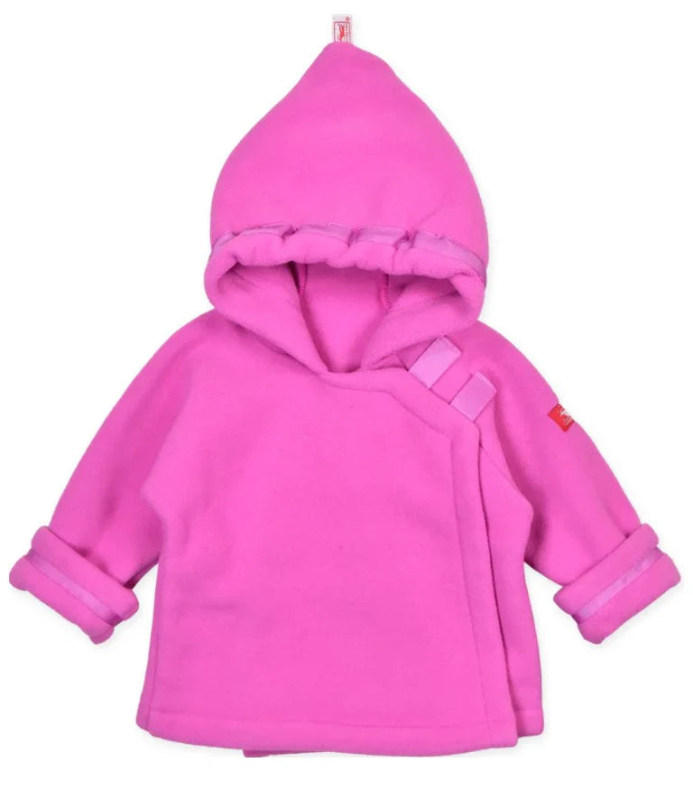 Warmplus Favorite Jacket- Bright Pink