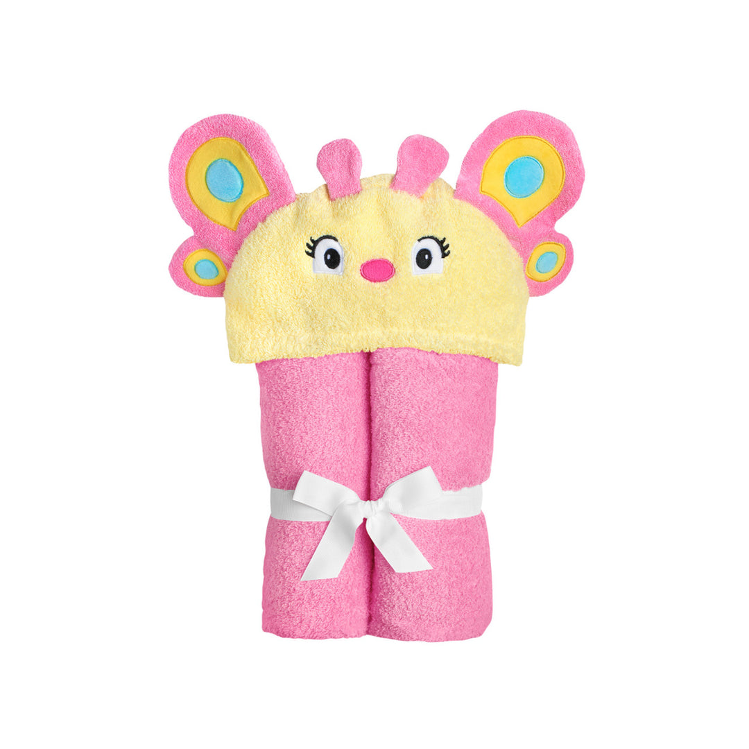 Hooded Towel (2yrs-8yrs)