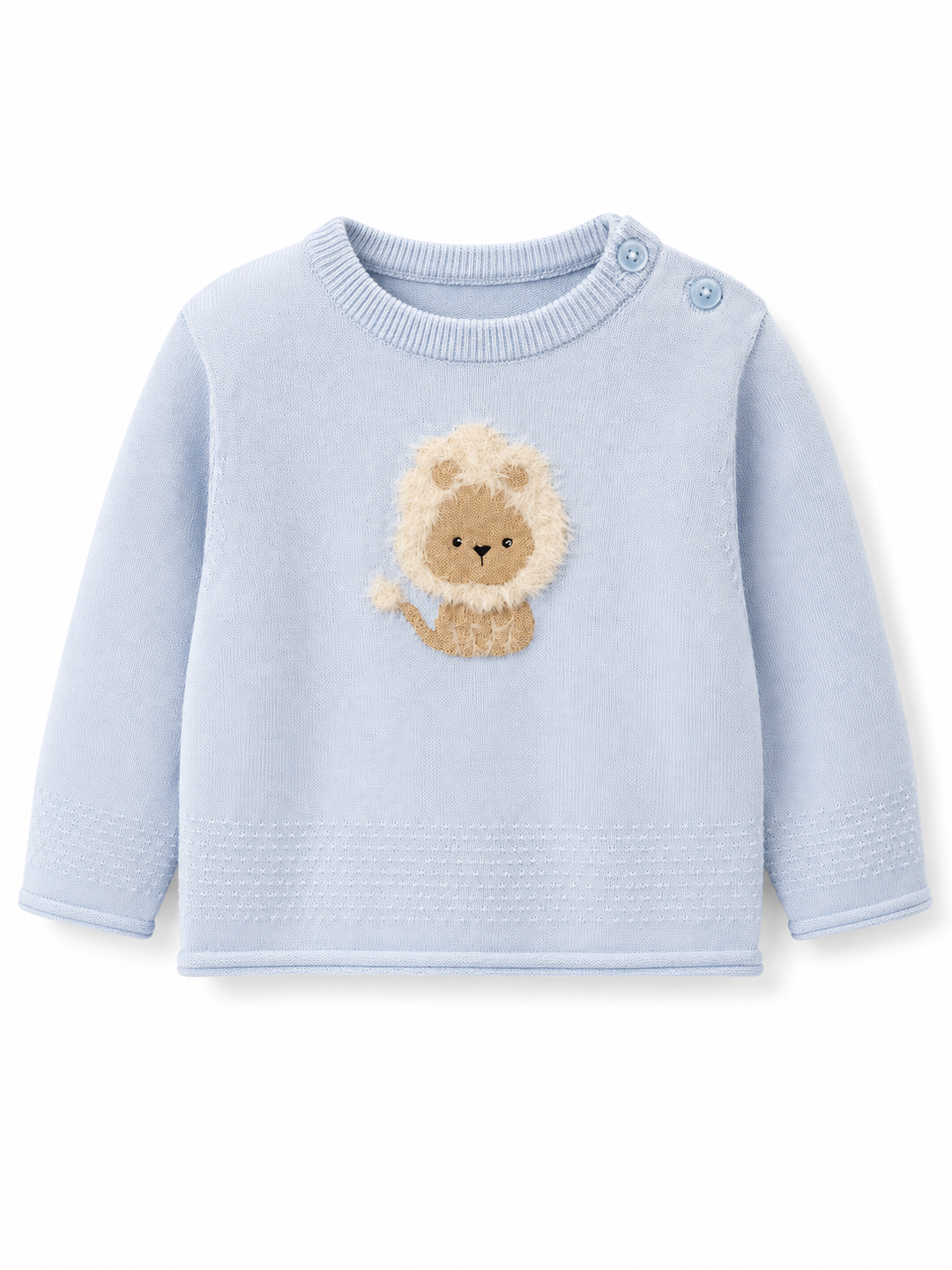 Lion Sweater