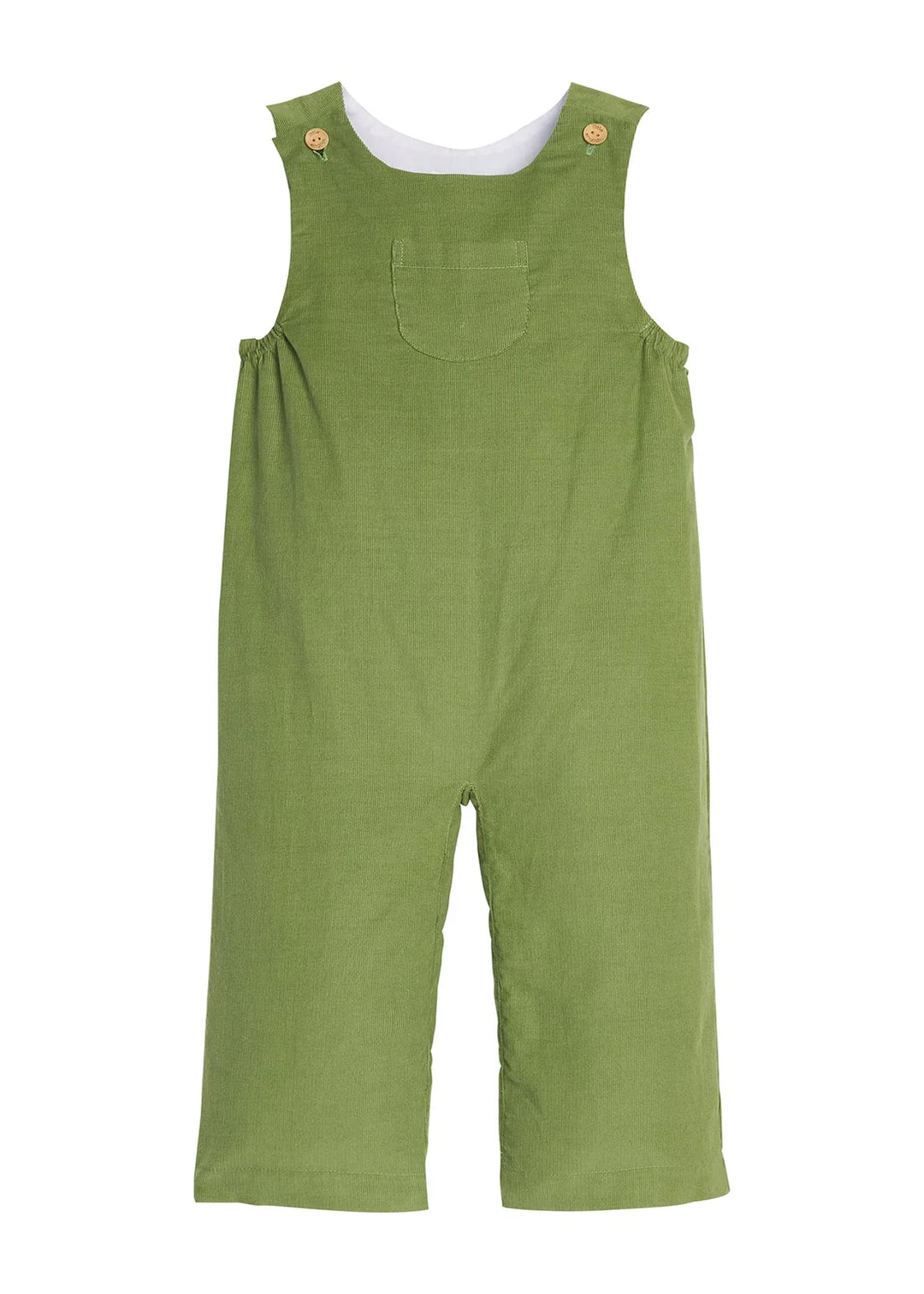 Campbell Overall - Watercress Corduroy
