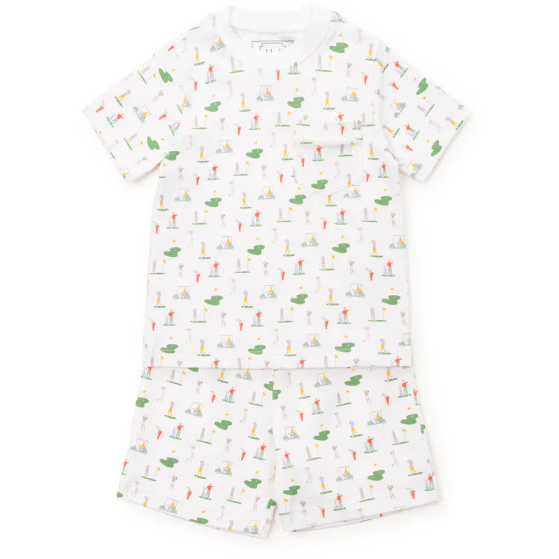 Charles Golf Life Short Set
