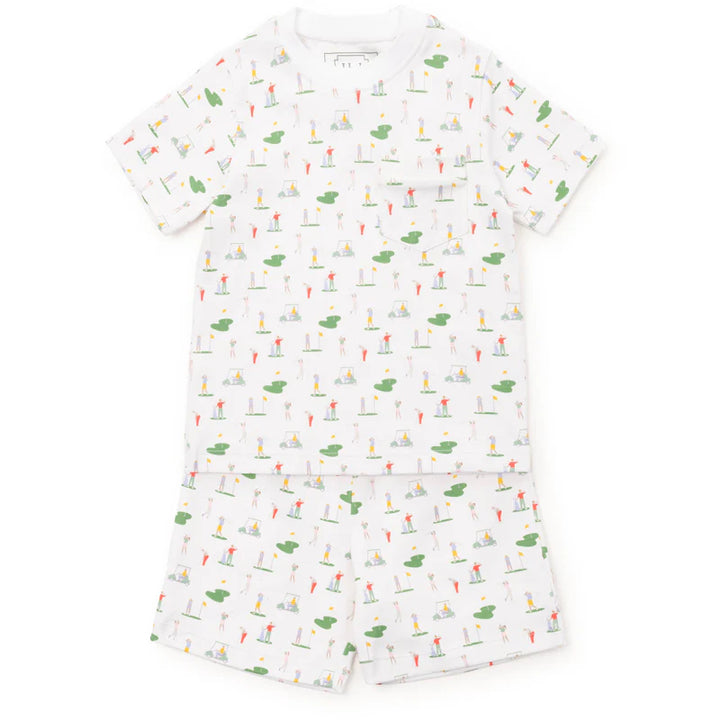 Charles Golf Life Short Set