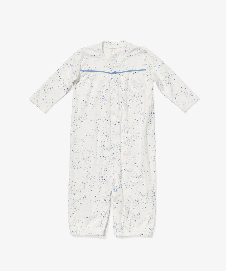 Convertible Gown, Blue Star