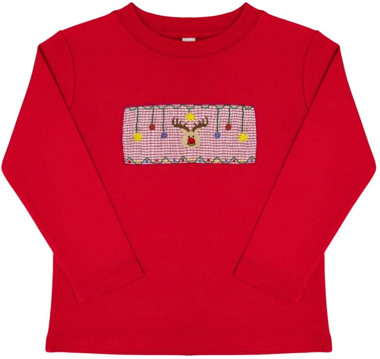 Reindeer Harry Play Tee