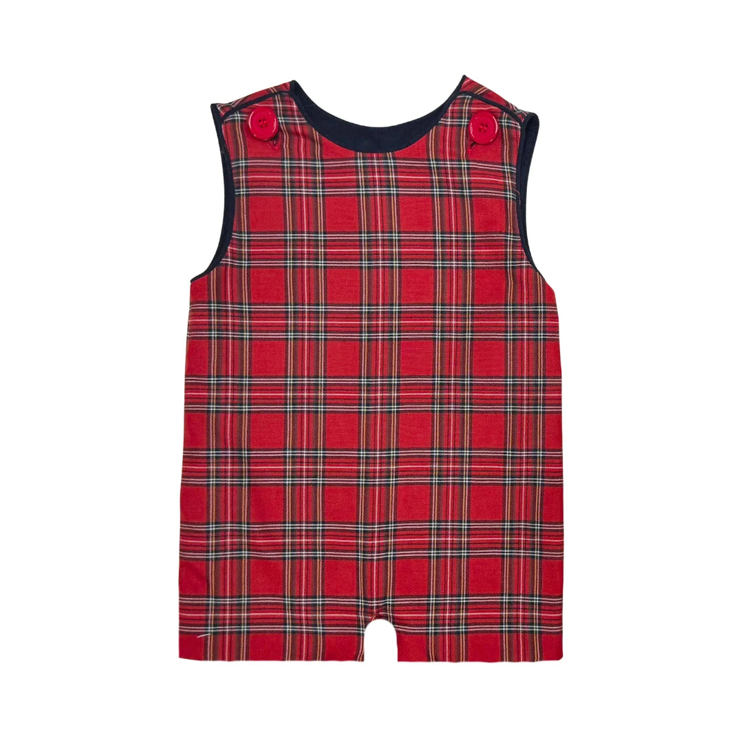 Royal Red Reversible Ashton Shortall