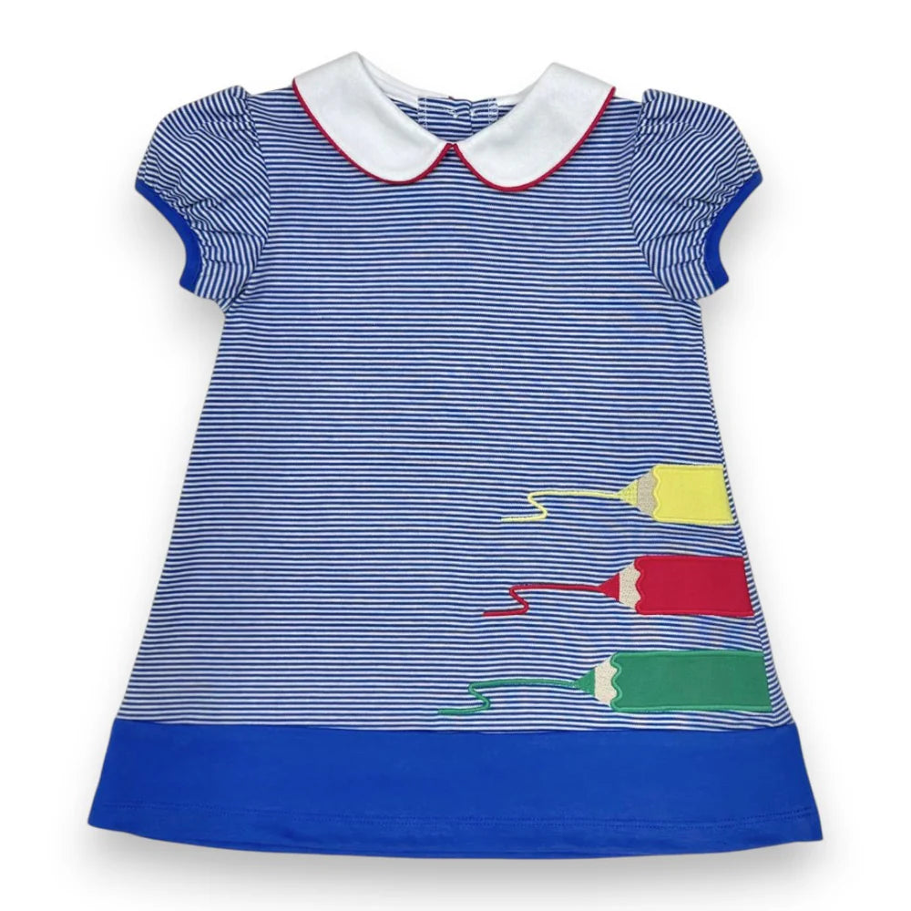 Crayon Louisa Dress