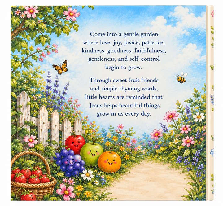 The Garden Where Good Things Grow