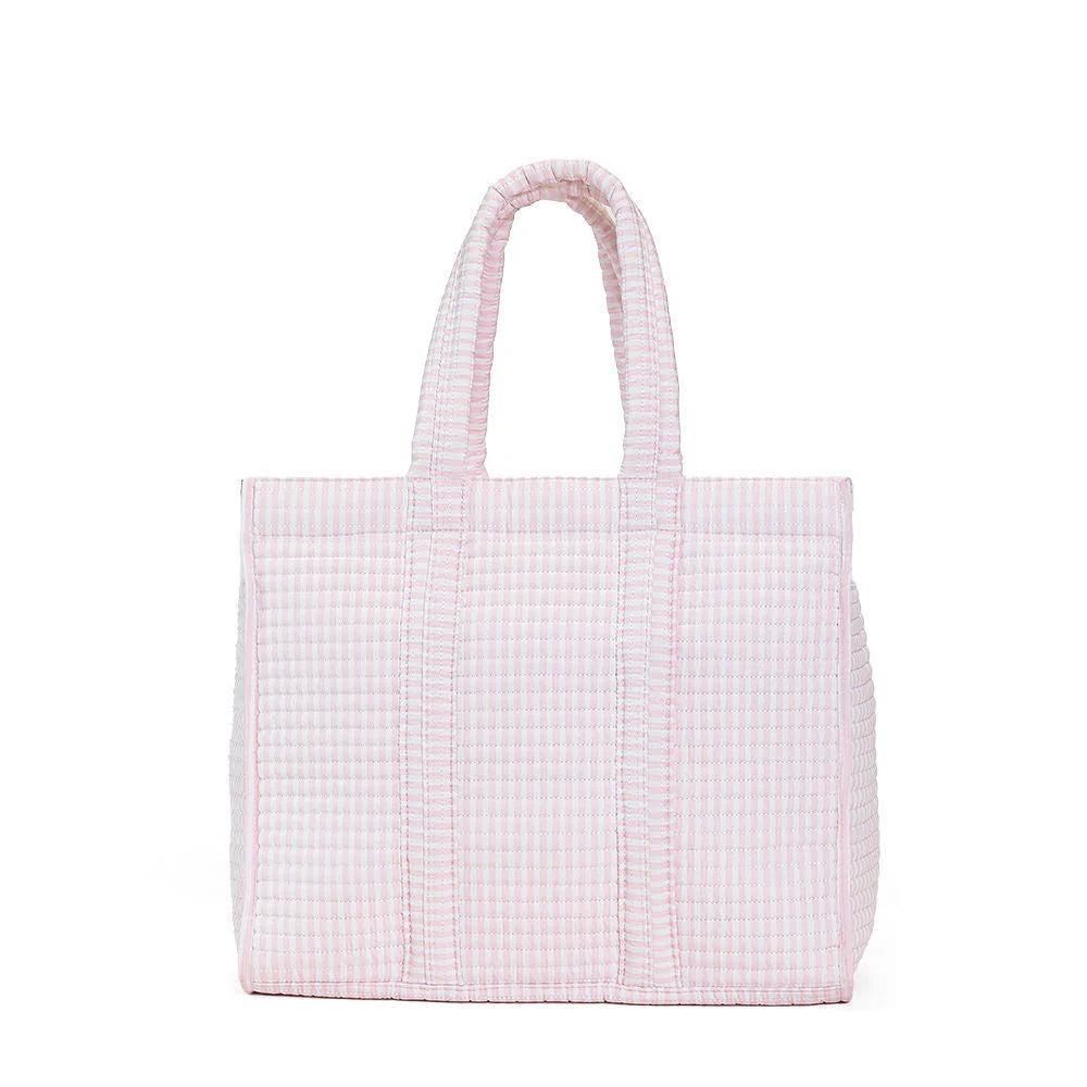 Quilted Go Go Tote