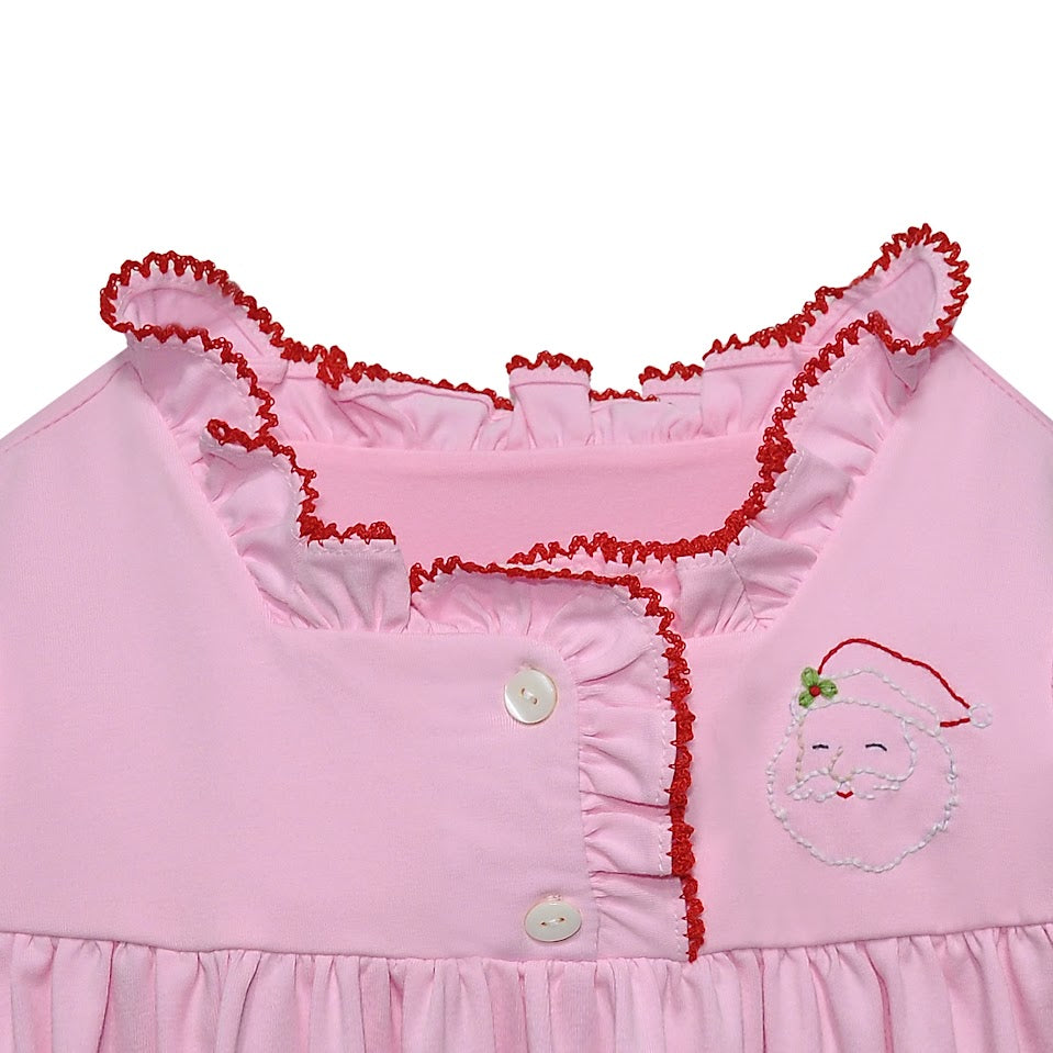Pink Santa Loungewear
