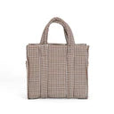 Mini Quilted Go Go Tote