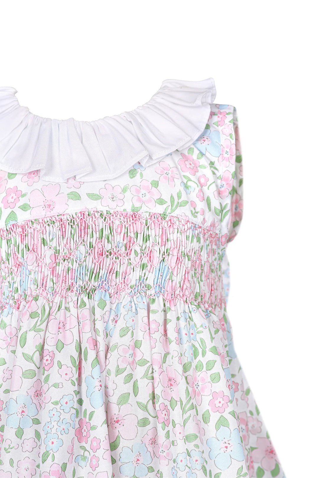 English Garden Dress