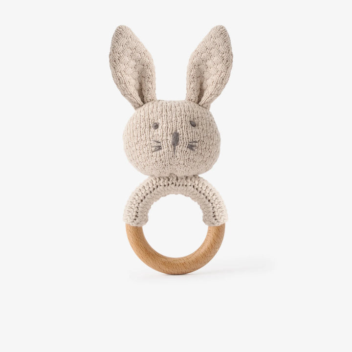 Bunny Rattle