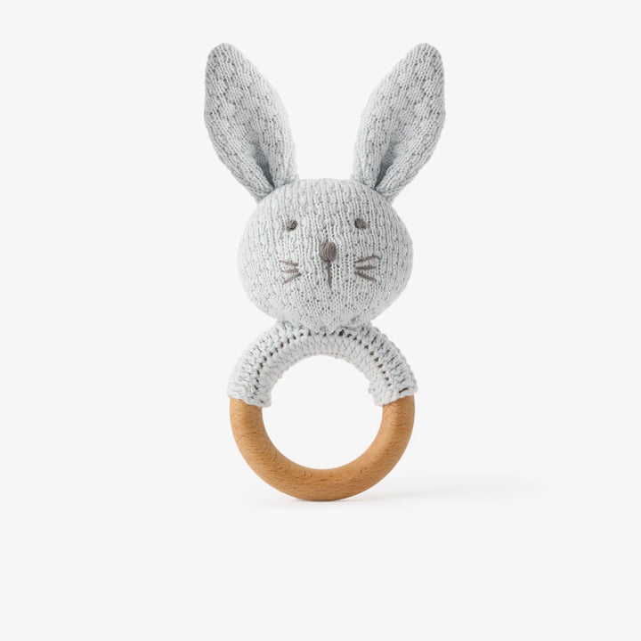 Bunny Rattle
