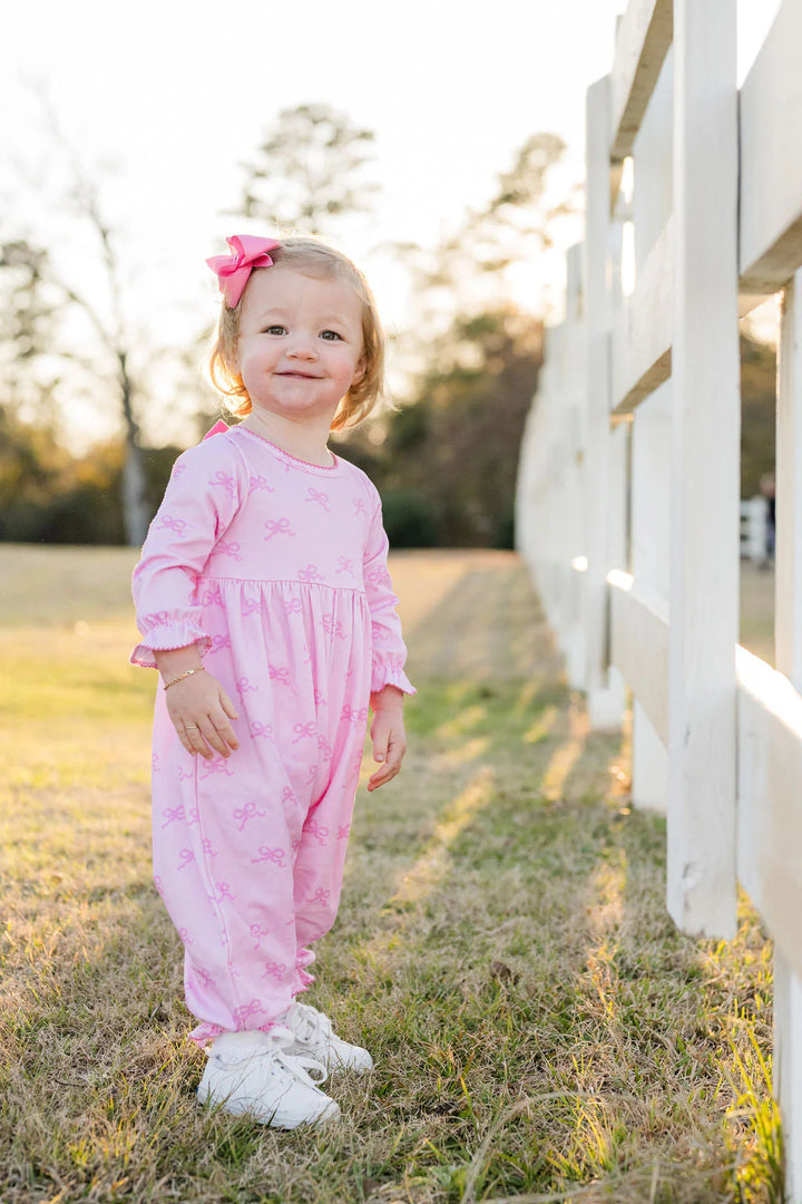 Isla Long Bubble, Simply Sweet Knit