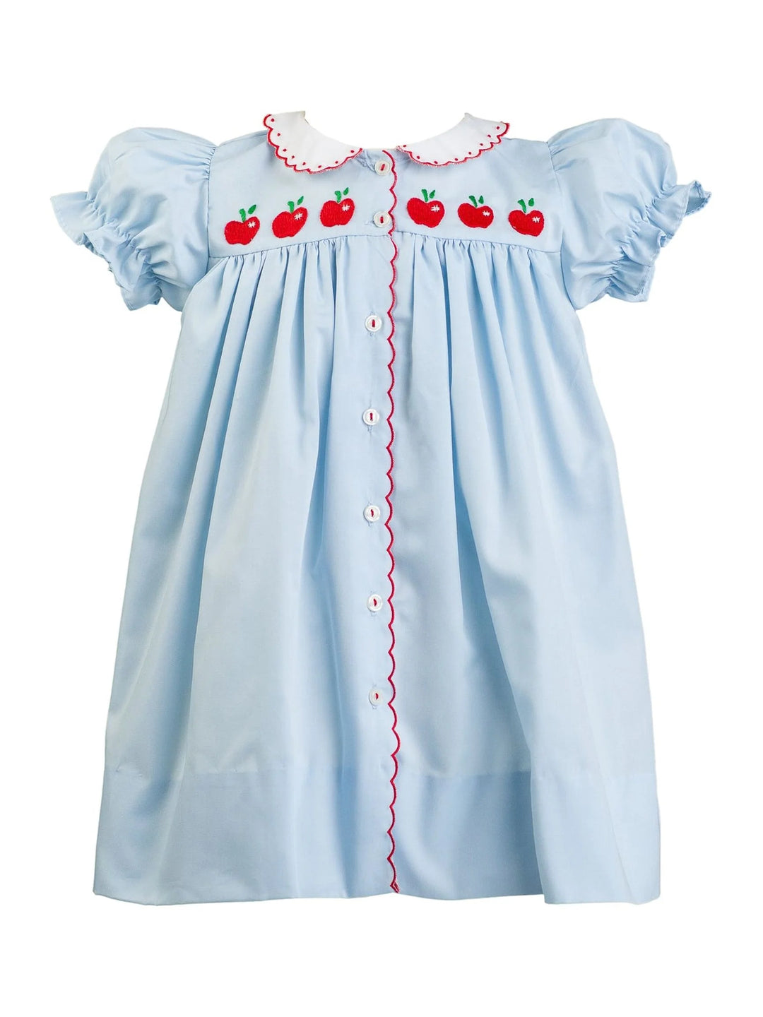 Andover Apple Dress