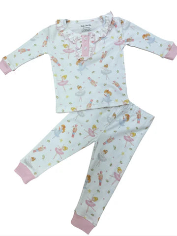 Pink Nutcracker Set