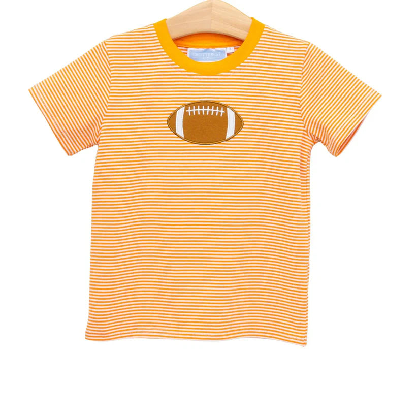 Football Shirt - Orange