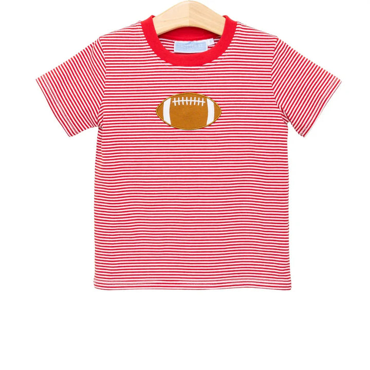 Football Shirt - Red