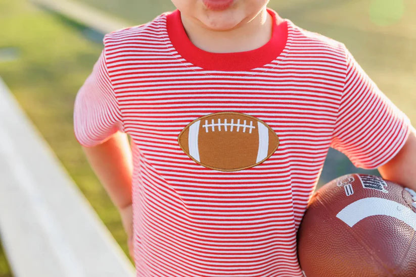 Football Shirt - Red