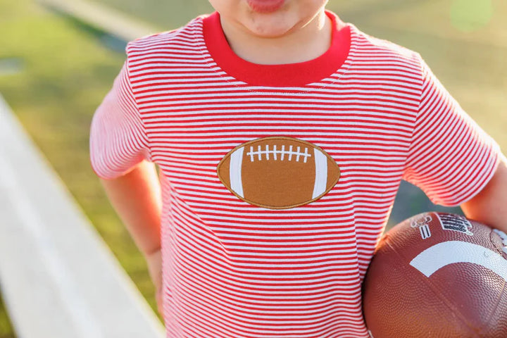 Football Shirt - Red