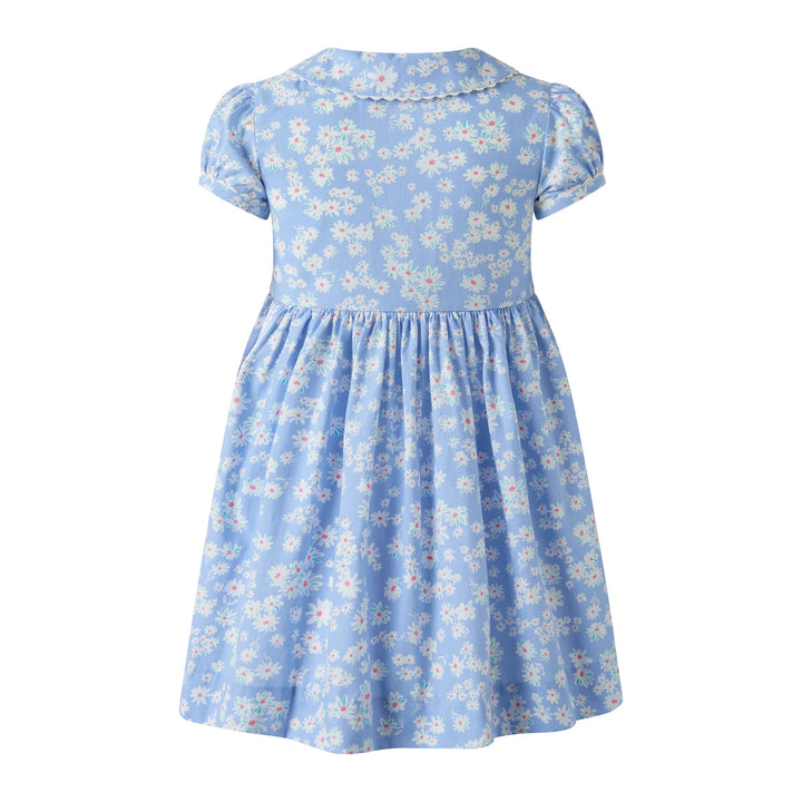 Daisy Button-Front Dress