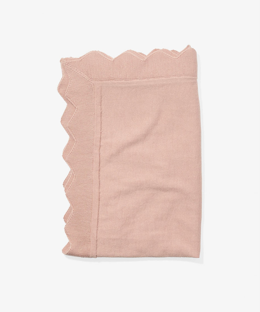 Graham Blanket Pink