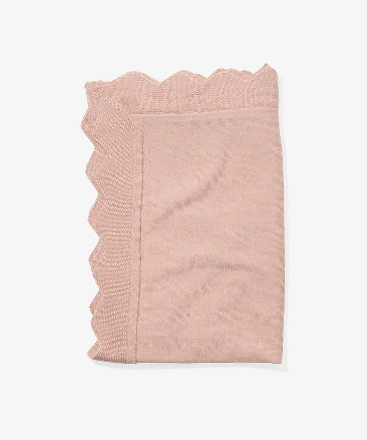 Graham Blanket Pink